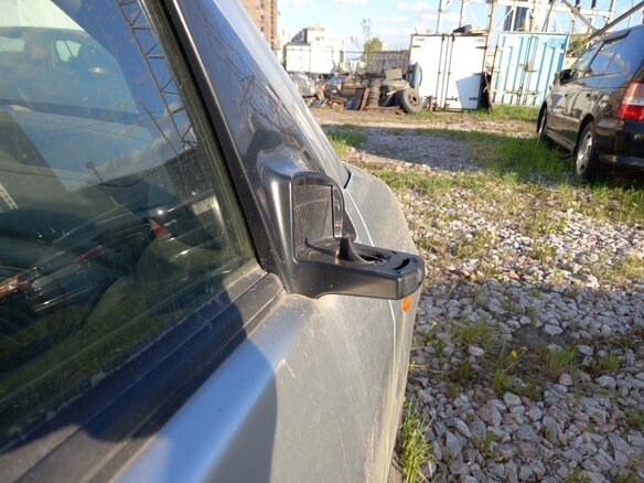 2005 Ford Focus I Рестайлинг, серебристый, 100000 рублей - вид 14