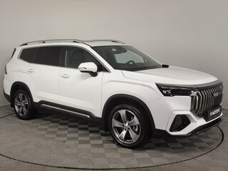 2024 Geely Okavango I Рестайлинг, белый, 3190000 рублей, вид 3