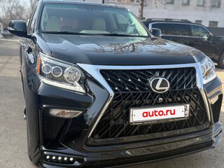 2010 Lexus GX 460 II, чёрный, 3200000 рублей, вид 2