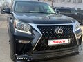 2010 Lexus GX 460 II, чёрный, 3200000 рублей - вид 1