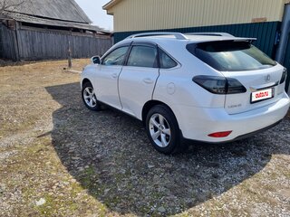 2011 Lexus RX 270 III, белый, 2500000 рублей, вид 4