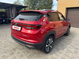 2024 Changan CS35 Plus I Рестайлинг, красный, 2000000 рублей, вид 4