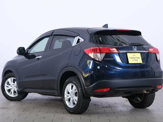 2020 Honda Vezel I Рестайлинг, синий, 2109000 рублей, вид 4