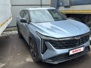 2024 Geely Cityray, синий, 2095000 рублей, вид 2