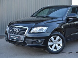 Audi Q5 8tiptronic I (8R)