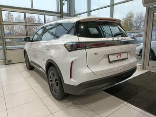 2026 Tenet T7, белый, 3005000 рублей, вид 5