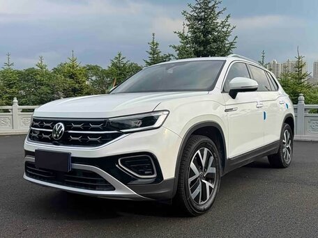 Volkswagen Tayron I Рестайлинг