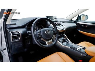 2021 Lexus NX 200 I Рестайлинг, серебристый, 2540000 рублей, вид 5