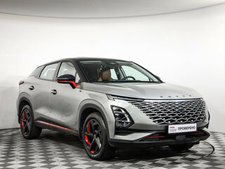 2023 Omoda C5 I, серый, 1499000 рублей, вид 3