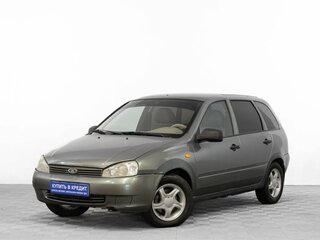 2011 Lada (ВАЗ) Kalina I, серый, 199000 рублей, вид 3
