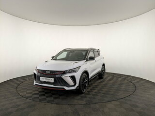 2024 Geely Coolray I Рестайлинг, белый, 2195000 рублей, вид 1