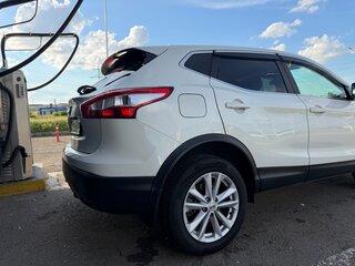 2018 Nissan Qashqai II, белый, 1430000 рублей, вид 5
