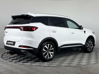 2023 Chery Tiggo 7 Pro Max I, белый, 1850000 рублей, вид 5