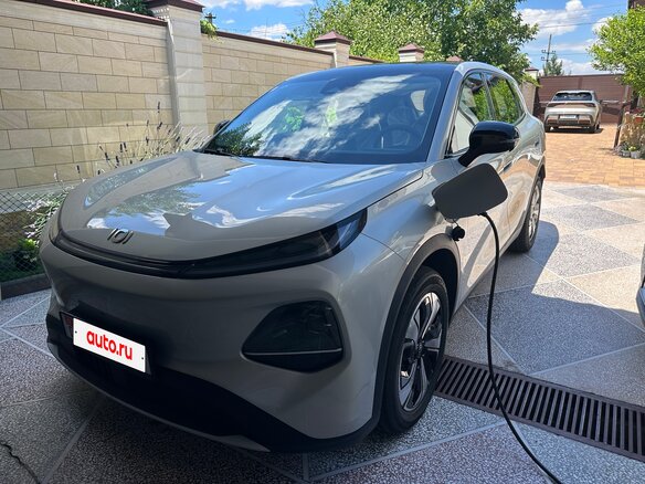 2026 Changan Qiyuan Q05 40.3 kWh II, серебристый, 1650000 рублей - вид 10