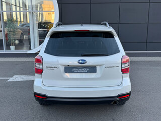 2014 Subaru Forester IV, белый, 1600000 рублей, вид 5