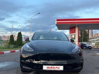 2022 Tesla Model Y Performance I, чёрный, 2450000 рублей, вид 3