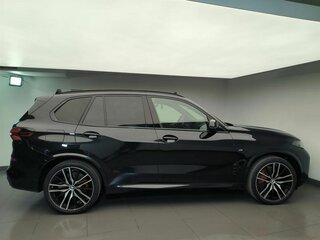 2026 BMW X5 30d IV (G05/G18) Рестайлинг, чёрный, 15500000 рублей, вид 5