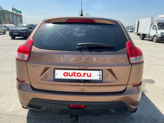 2016 Lada (ВАЗ) XRAY I, коричневый, 650000 рублей, вид 4