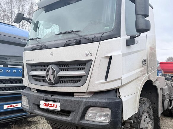2023 Beiben (North Benz) 2638, белый, 6400000 рублей