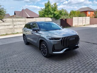 2024 Jaecoo J8, серебристый, 3359000 рублей, вид 4