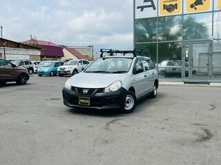 Nissan AD III Рестайлинг