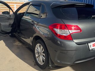 2012 Citroen C4 II, серый, 660000 рублей, вид 5