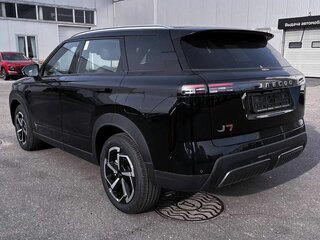 2026 Jaecoo J7 I Рестайлинг, чёрный, 3109000 рублей, вид 4