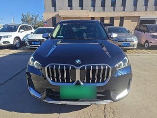 2023 BMW X1 Long 20Li sDrive III (U11/U12), синий, 2675000 рублей, вид 2