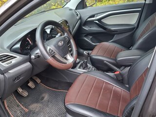 2021 Lada (ВАЗ) Vesta SW Cross I, коричневый, 1150000 рублей, вид 5