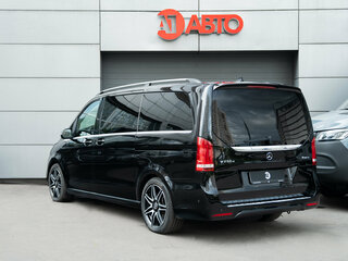 2018 Mercedes-Benz V-Класс Long 250 d длинный III (W447), чёрный, 6190000 рублей, вид 4