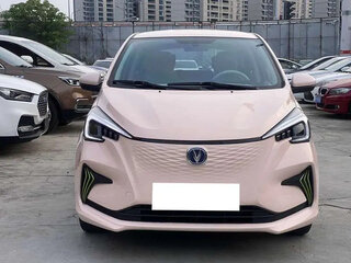 2024 Changan Benben E-Star 31 kWh, розовый, 845004 рублей, вид 2