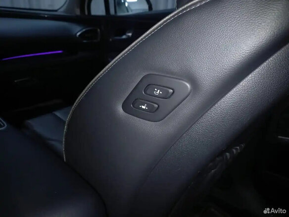 2021 Hyundai Santa Fe IV Рестайлинг, белый, 3440000 рублей - вид 15