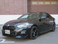 2022 BMW 2 серии Gran Coupe 218i F44, чёрный, 2150000 рублей