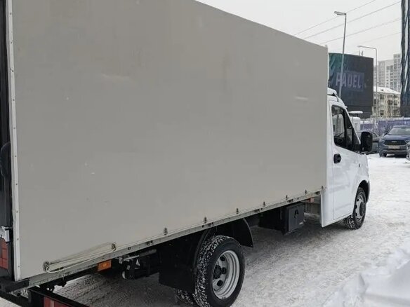 2024 ГАЗ ГАЗель Next, белый, 3250000 рублей - вид 6