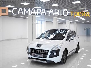 2011 Peugeot 3008 I, белый, 556000 рублей, вид 1