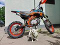 2025 Kayo Evolution YX140EM, синий, 86000 рублей