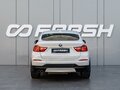 2015 BMW X4 30d I (F26), белый, 3130000 рублей - вид 3