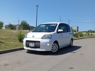 2015 Toyota Porte II, белый, 900000 рублей, вид 3