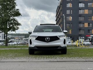 2022 Acura RDX III Рестайлинг, белый, 4300000 рублей, вид 1