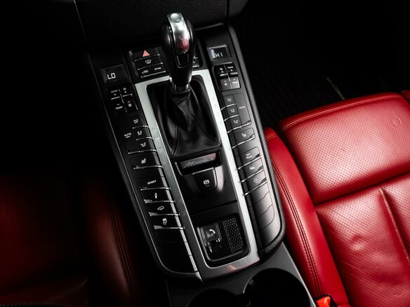 2017 Porsche Macan S I, серый, 3640000 рублей - вид 23