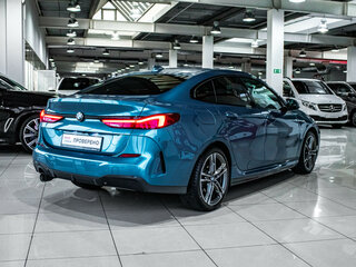 2023 BMW 2 серии Gran Coupe 218i F44, синий, 3250000 рублей, вид 4