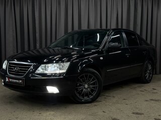 Hyundai Sonata V (NF) Рестайлинг