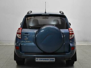 2010 Toyota RAV4 III (XA30), синий, 1155000 рублей, вид 3