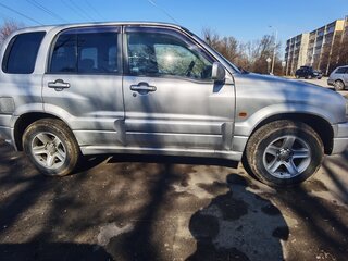 2005 Suzuki Escudo II, серый, 750000 рублей, вид 2