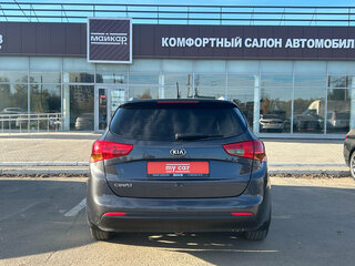 2012 Kia Ceed II, чёрный, 880000 рублей, вид 5
