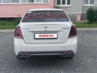 2014 Daewoo Gentra II, белый, 320000 рублей, вид 3