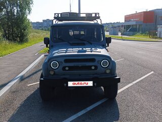 2007 УАЗ Хантер 315148, серый, 450000 рублей, вид 2
