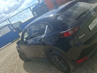 2021 Mazda CX-5 II, чёрный, 2895000 рублей, вид 5