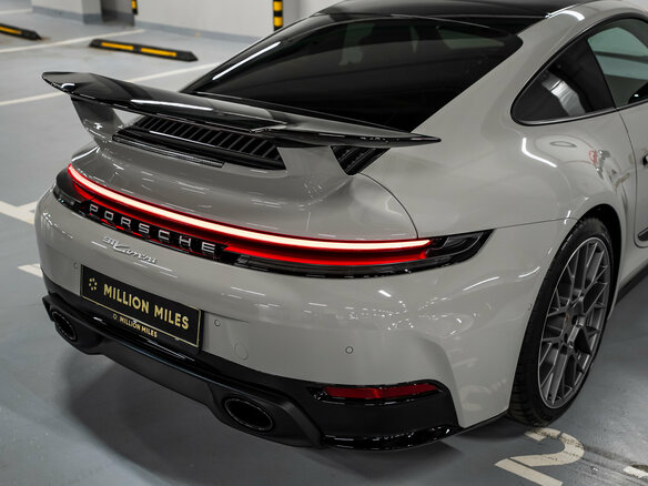 2026 Porsche 911 Carrera VIII (992) Рестайлинг, серый, 22990000 рублей - вид 16
