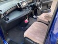 2012 Honda Freed I Рестайлинг, синий, 950000 рублей - вид 7